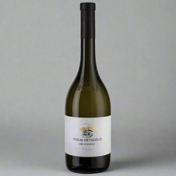Hetszolo, Dry Furmint, 2021 – Takeaway White Wine from Cave Bristol