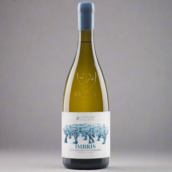 I Custodi, Imbris, 2018 – Takeaway White Wine from Cave Bristol