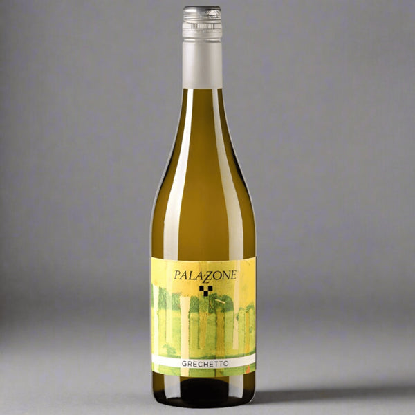 Il Palazzone, Grechetto, 2022 – Takeaway White Wine from Cave Bristol