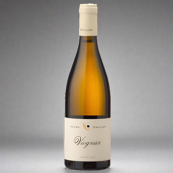 Julien Cécillon, Invictus Viognier, 2020 – Takeaway White Wine from Cave Bristol