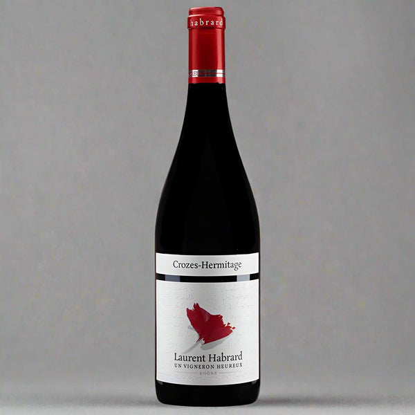 Laurent Habrard, Crozes - Hermitage, 2022 – Takeaway Red Wine from Cave Bristol
