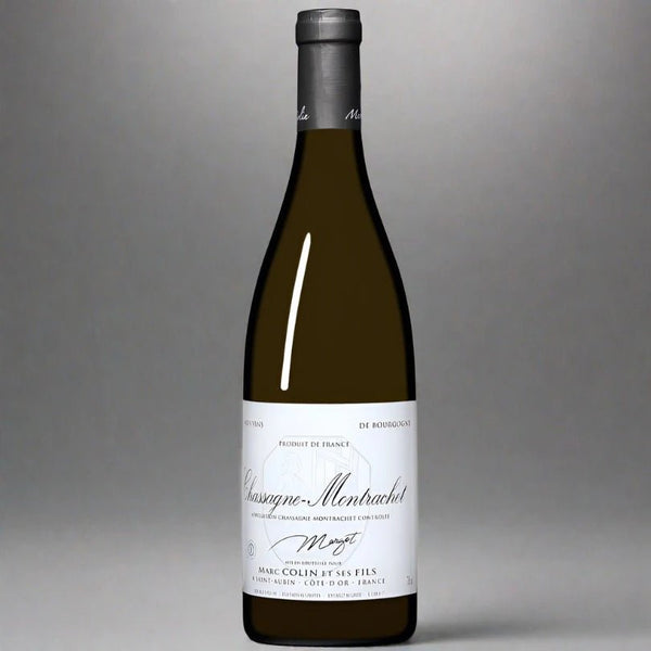 Marc Colin, Chassagne - Montrachet 'Margot', 2022 – Takeaway White Wine from Cave Bristol