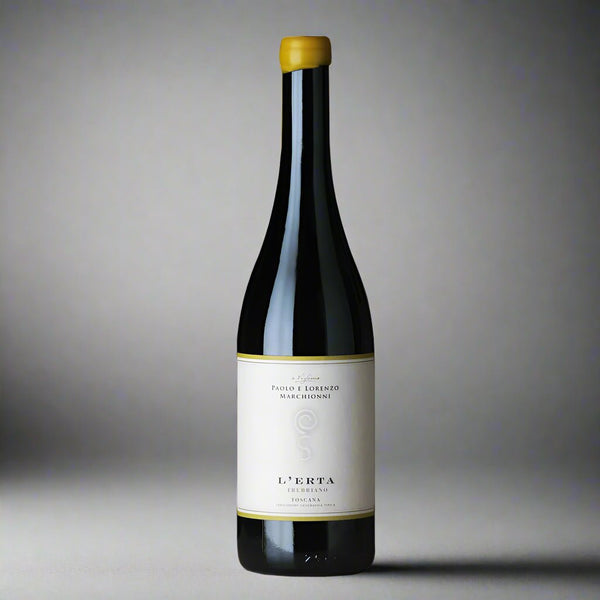 Marchionni, l'erta, Trebbiano, Toascana, 2021 – Takeaway Orange Wine from Cave Bristol