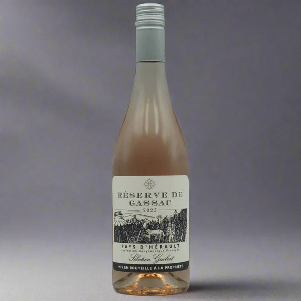 Mas De Daumas Gassac, Reserve De Gassac Rosé, 2023 – Takeaway Rose Wine from Cave Bristol