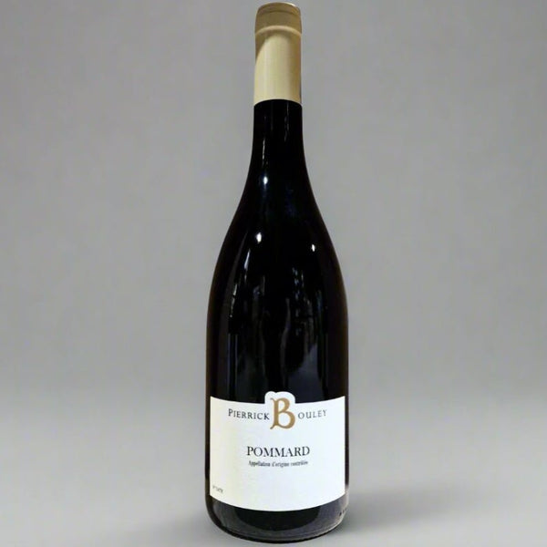 Pierrick Bouley, Pommard, 2021 – Takeaway Red Wine from Cave Bristol