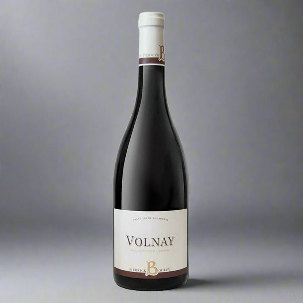 Pierrick Bouley, Volnay, 2021 – Takeaway Red Wine from Cave Bristol