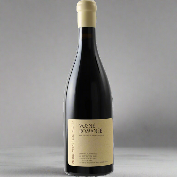 Pierre-Yves Colin-Morey, Vosne Romanee, 2018 - Cave Bristol