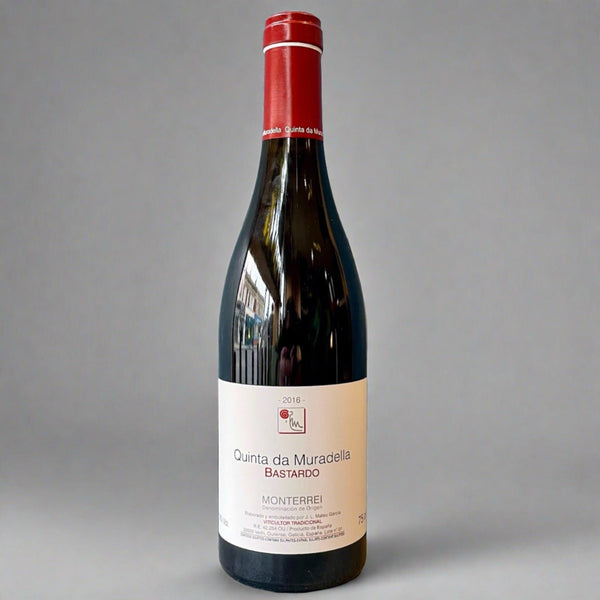 Quinta Da Muradella, El Bastardo, 2016 – Takeaway Red Wine from Cave Bristol