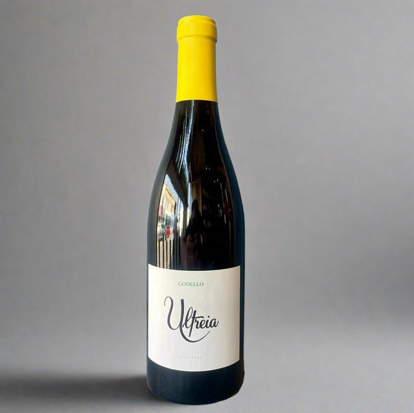 Raul Perez, Ultreia Godello, 2021 – Takeaway White Wine from Cave Bristol
