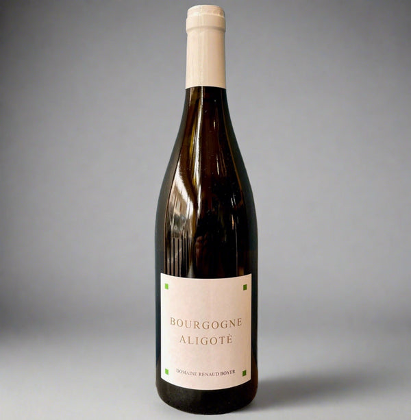 Renaud Boyer, Bourgogne Aligote, 2023 – Takeaway White Wine from Cave Bristol