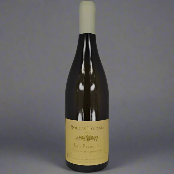 Roucas Toumba, Les Premices, 2022 – Takeaway White Wine from Cave Bristol