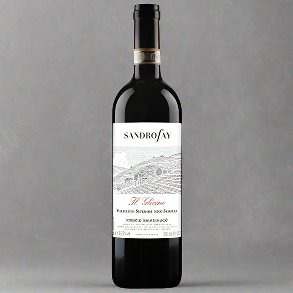 Sandro Fay, Valtellina Superiore Sasella DOCG 'Il Glicine', 2021 – Takeaway Red Wine from Cave Bristol
