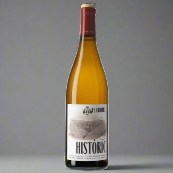 Terroir al Limit, Historic Blanc, 2023