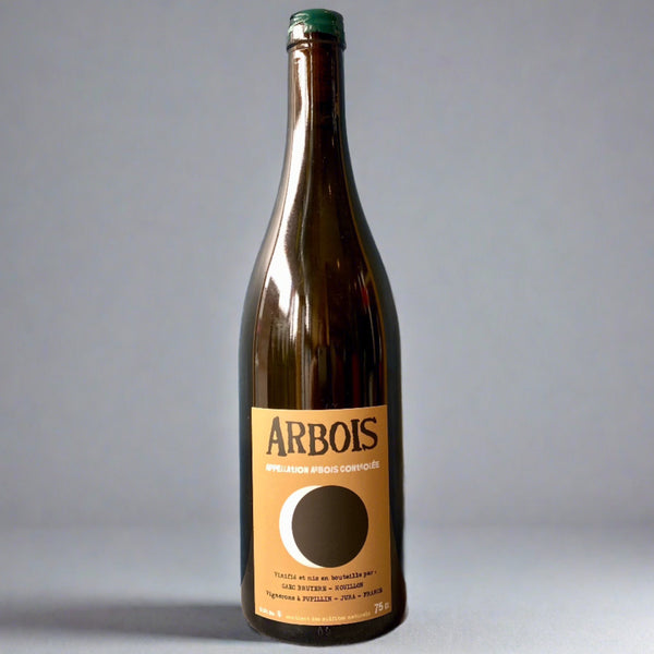 Bruyere & Houillon, Chardonay/Savagnin creamy white