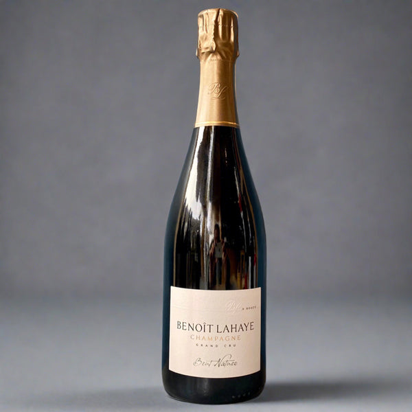 Benoît Lahaye, Bouzy Grand Cru 'Brut Nature' , NV - Cave Bristol