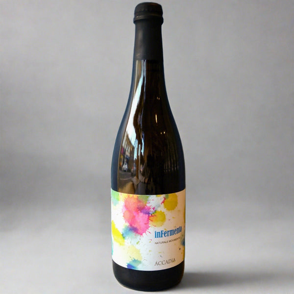 Accadia, In Fermento Pet Nat, NV – Takeaway Sparkling Wine from Cave Brizzle