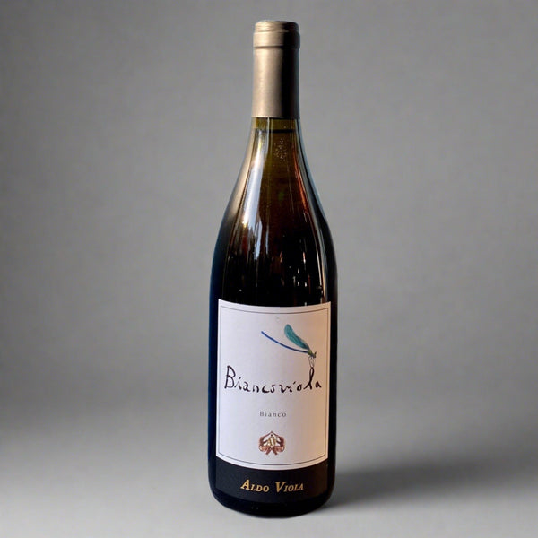 Aldo Viola, Biancoviola, 2021 – Takeaway Orange Wine from Cave Bristol
