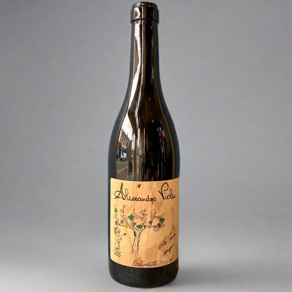 Alessandro Viola, Le Mie Origini, 2021 – Takeaway Orange Wine from Cave Brizzle