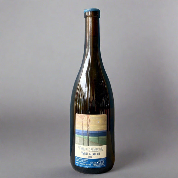 Alice & Olivier De Moor, Chablis 1er Cru 'Mont de Milieu' 2017 – Takeaway White Wine from Cave Bristol