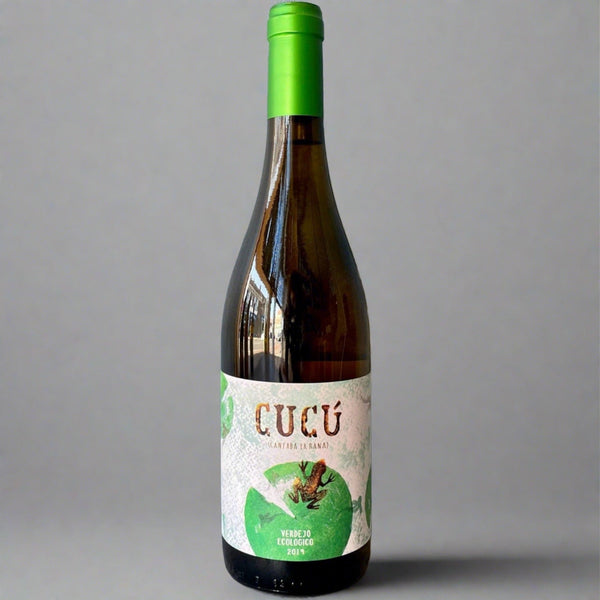 Barco Del Corneta, Cucu, 2023 – Takeaway White Wine from Cave Brizzle