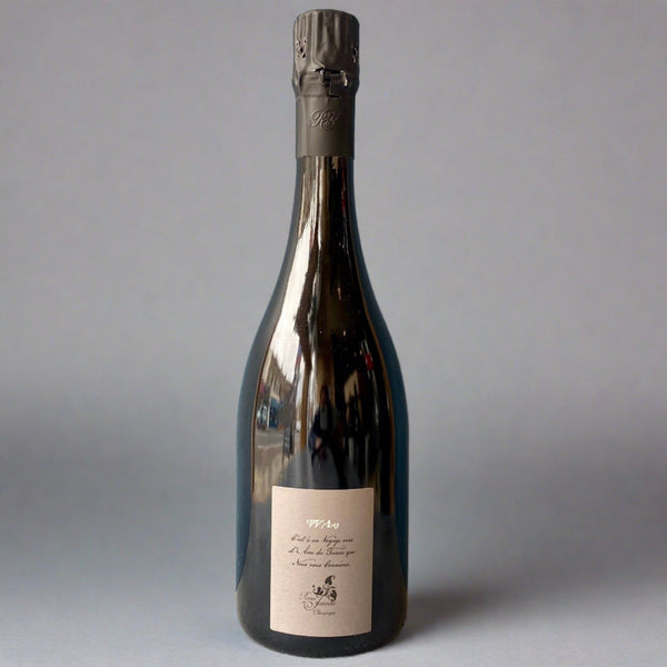 Cedric Bouchard Roses De Jeanne, Cote de Bechlain, 2014 – Takeaway Sparkling Wine from Cave Bristol