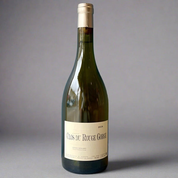 Clos Du Rouge Gorge, Cotes Catalanes Blanc, 2022 – Takeaway White Wine from Cave Bristol