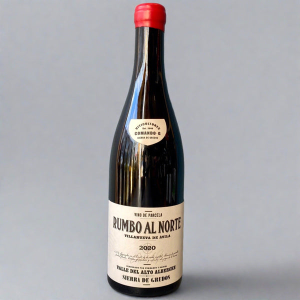 Comando G, Rumbo Al Norte, 2021 – Takeaway Red Wine from Cave Bristol