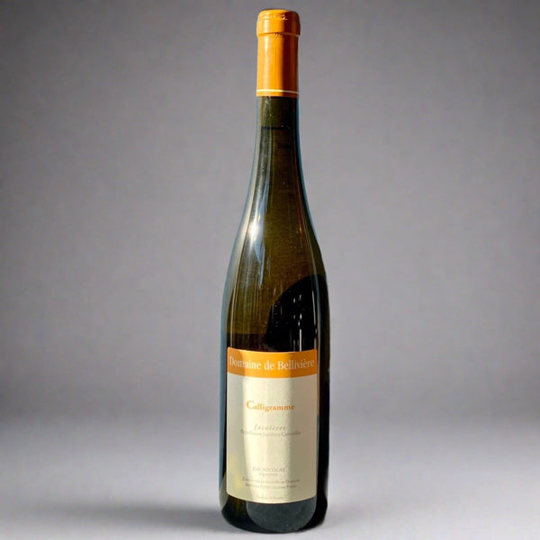 Domaine De Belliviere, Caligramme, 2019 – Takeaway White Wine from Cave Bristol
