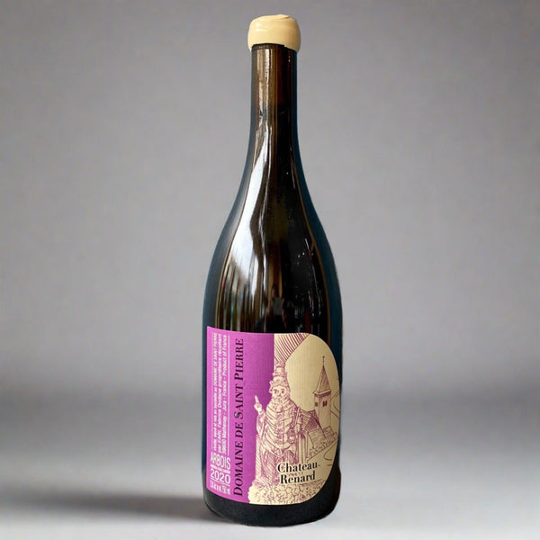 Domaine De St Pierre, Chateau Renard Chardonnay, 2020 – Takeaway White Wine from Cave Bristol
