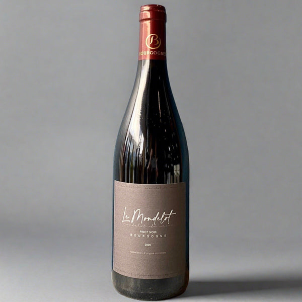 Domaine Lacour, Le Mondelot Rouge, 2022 – Takeaway Red Wine from Cave Bristol