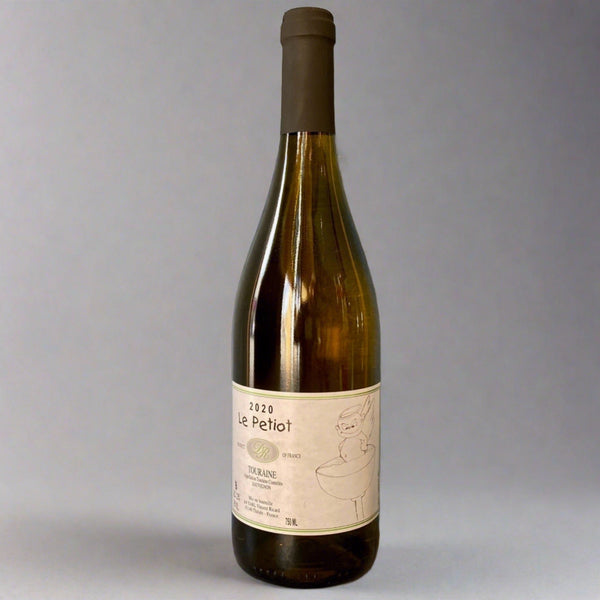 Domaine Ricard, Le Petiot, 2023 – Takeaway White Wine from Cave Brizzle