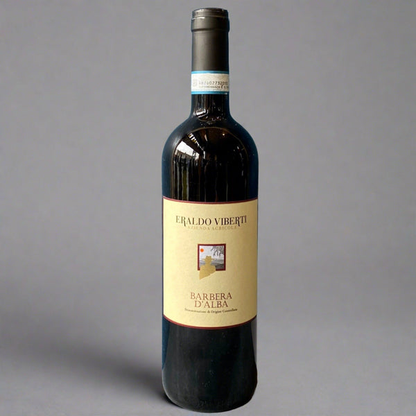Eraldo Viberti, Barbera d'Alba, 2021 – Takeaway Red Wine from Cave Bristol