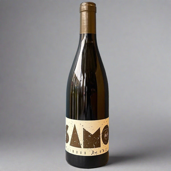 Etienne Fort, Samo, 2023 – Takeaway White Wine from Cave Brizzle