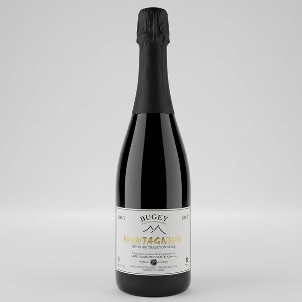 Franck Peillot, Bugey Methode Traditionelle, NV – Takeaway Sparkling Wine from Cave Bristol