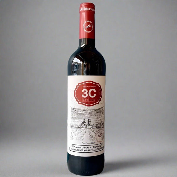 Grandes Vinos, Y Vinedos, 3C, 2022 – Takeaway Red Wine from Cave Bristol