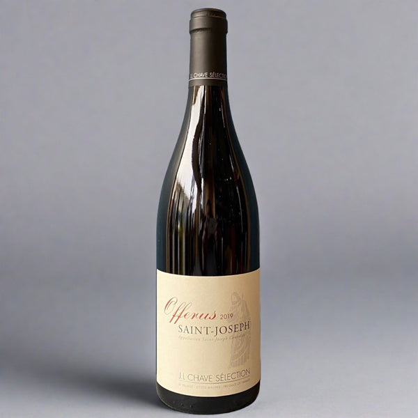 J.L Chave Selection, Offerus Saint Joseph, 2021 – Takeaway Red Wine from Cave Bristol