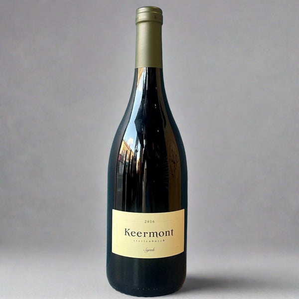 Keermont Estate, Syrah, 2018 – Takeaway Red Wine from Cave Brizzle