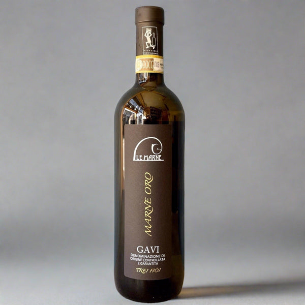 Le Marne di Carraro Federica, Marne Oro, 2019 – Takeaway White Wine from Cave Brizzle