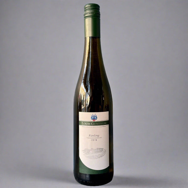 Louis Guntrum, Riesling, 2023 – Takeaway White Wine from Cave Brizzle