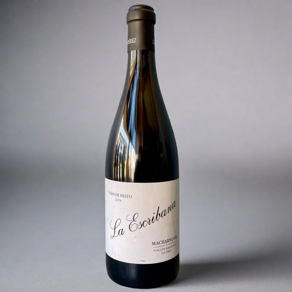 Luis Perez, La Escribana, 2022 – Takeaway White Wine from Cave Brizzle