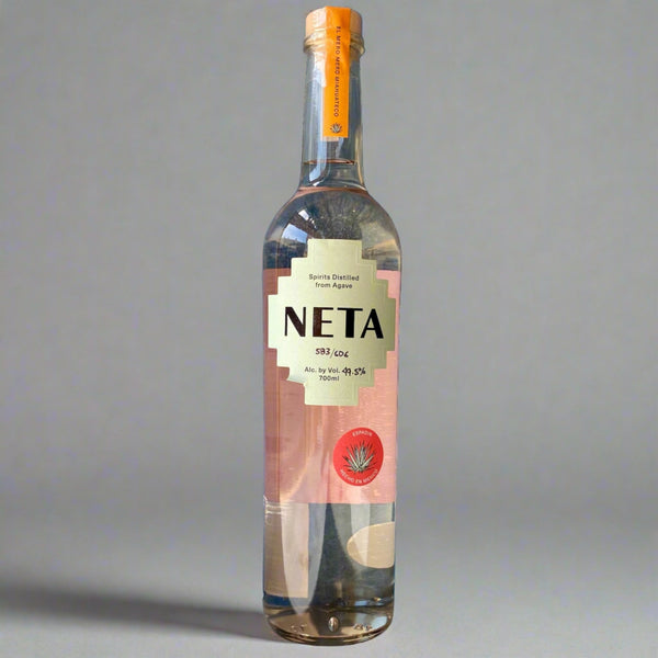 NETA, Espadin Capon, November 2020 – Spirits from Cave Bristol