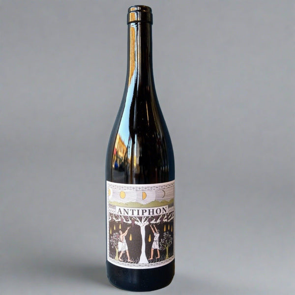 Panagiotis Papagiannopoulos, Antiphon, 2022 – Takeaway Red Wine from Cave Bristol