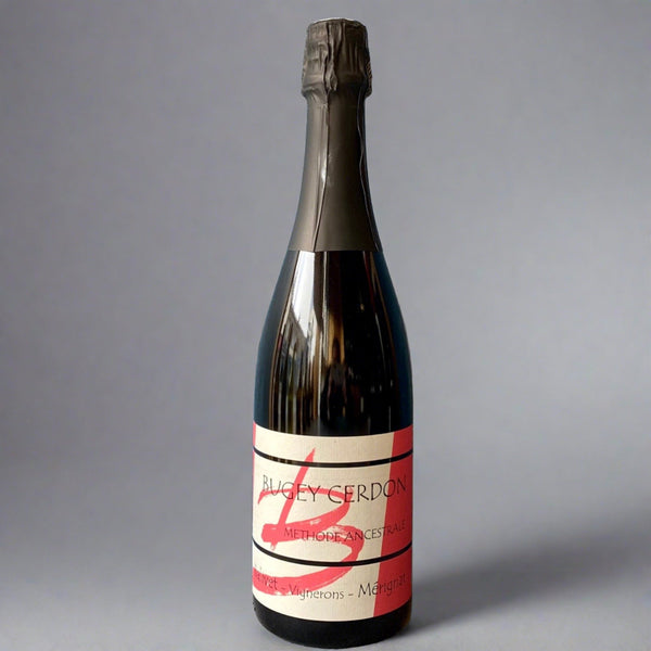 Philippe Balivet, Bugey Cerdon Methode Anecestrale, NV – Takeaway Sparkling Wine from Cave Bristol