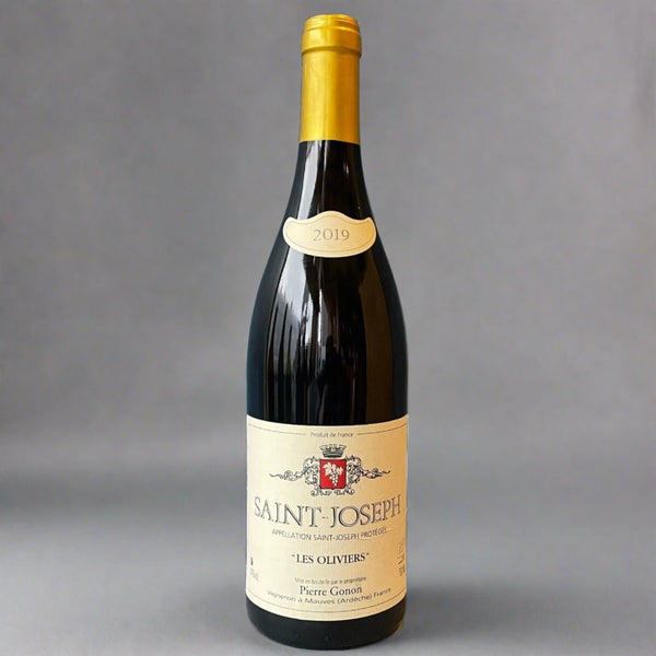 Pierre Gonon, St Joseph Les Oliviers, 2021 – Takeaway Red Wine from Cave Brizzle