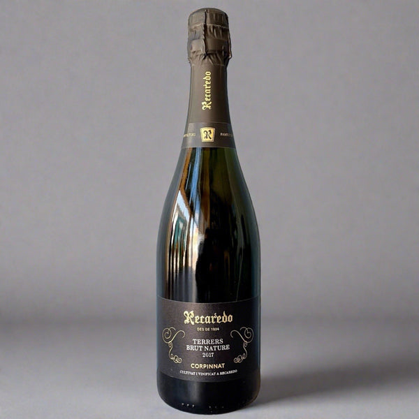 Recaredo Corpinnat, Terres Brut Nature, 2019 – Takeaway Sparkling Wine from Cave Brizzle
