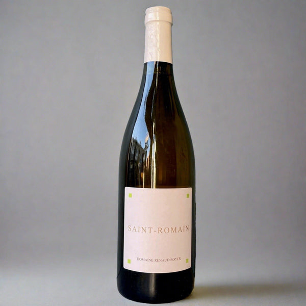 Renaud Boyer, Saint Romain Blanc, 2023 – Takeaway White Wine from Cave Bristol