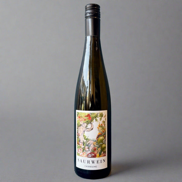 Saurwein, Chi Riesling, 2023 – Takeaway White Wine from Cave Brizzle
