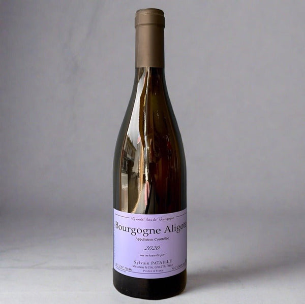 Sylvain Pataille, Aligote, 2022 – Takeaway White Wine from Cave Bristol