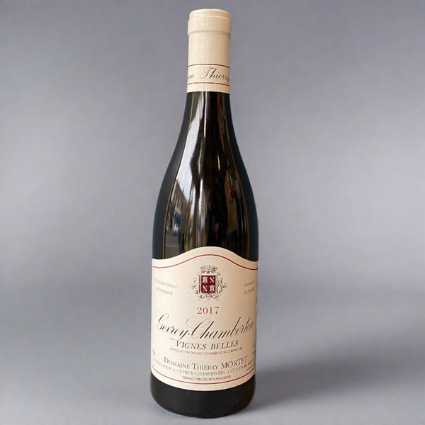 Thierry Mortet, Gevrey - Chambertin Vigne Belle, 2020 – Takeaway Red Wine from Cave Bristol