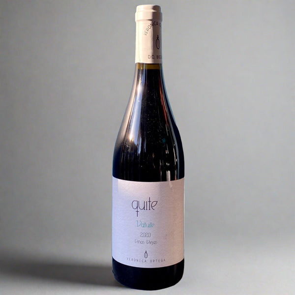 Veronica Ortega, Quite 2022 – Takeaway Red Wine from Cave Bristol